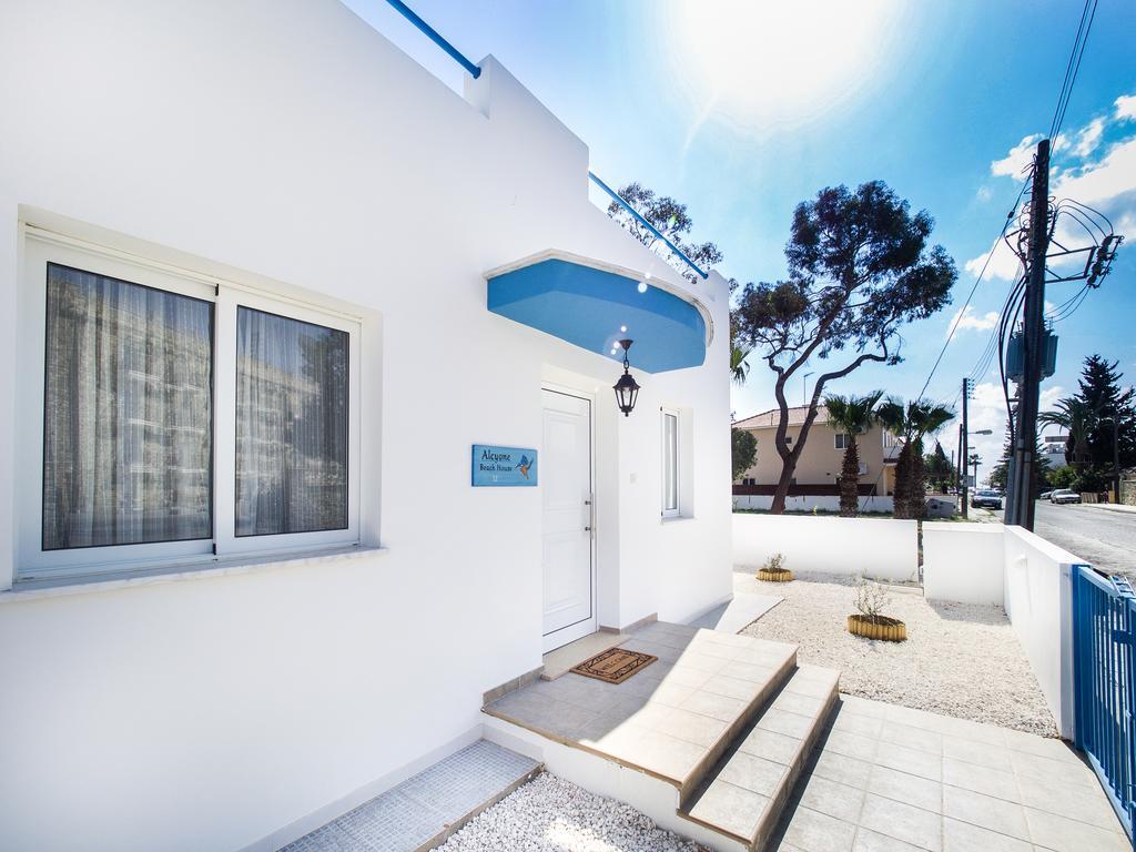 Alcyone Beach House Voroklini Exterior photo