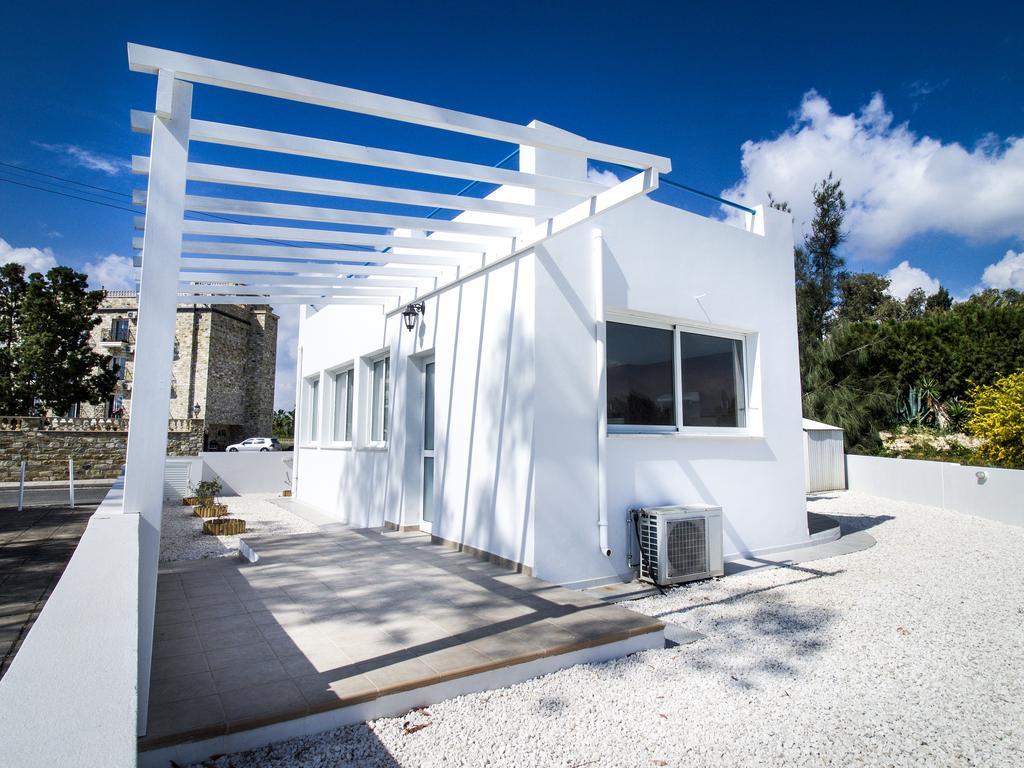 Alcyone Beach House Voroklini Exterior photo