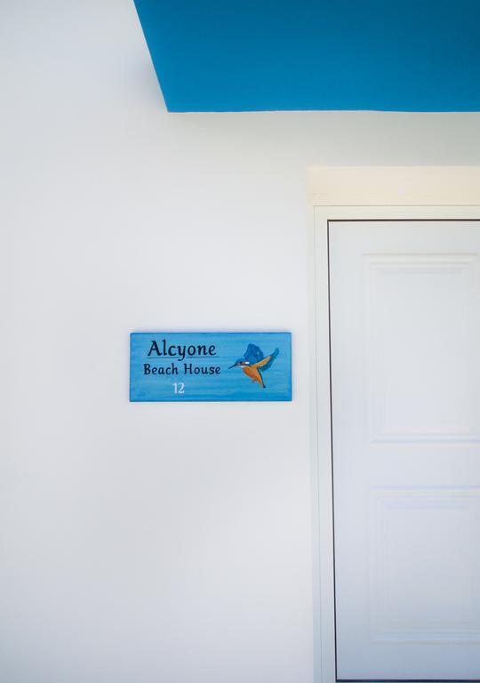 Alcyone Beach House Voroklini Exterior photo