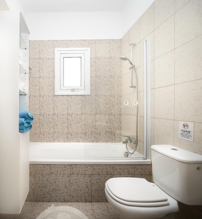 Alcyone Beach House Voroklini Exterior photo