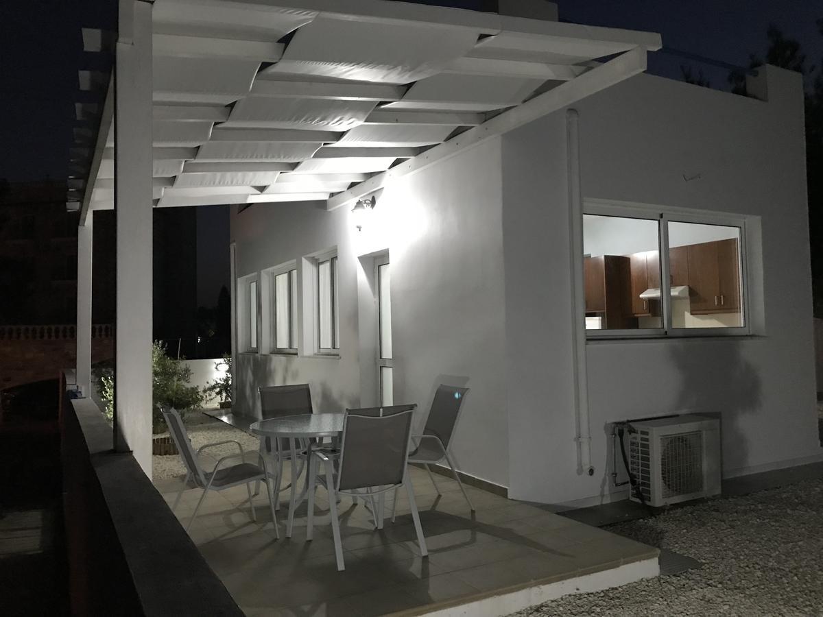 Alcyone Beach House Voroklini Exterior photo