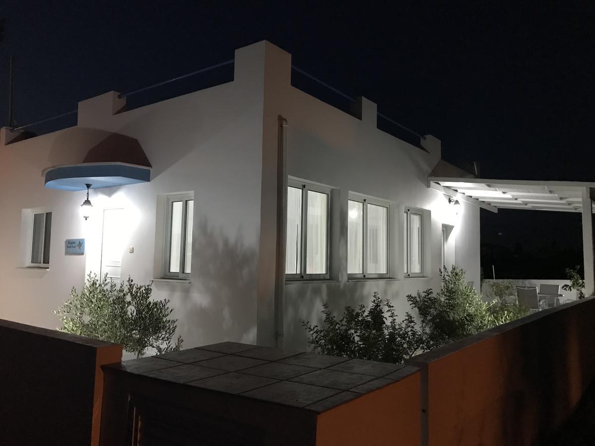 Alcyone Beach House Voroklini Exterior photo